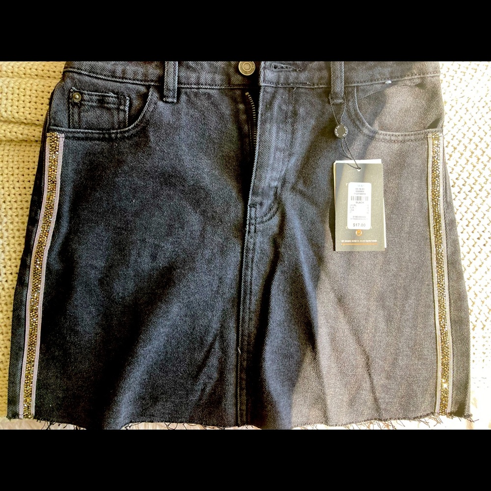 Jeanskirt